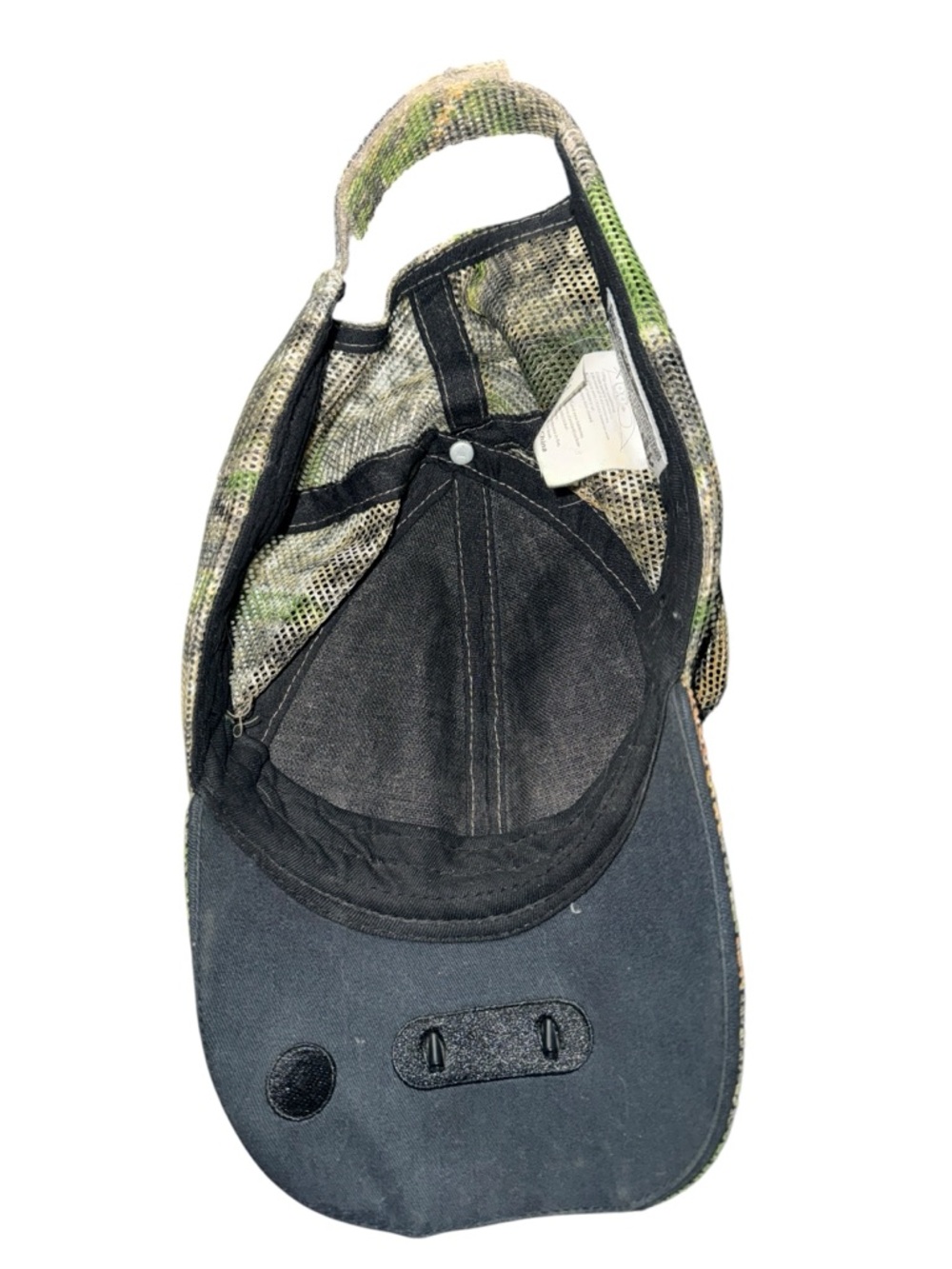 Camo Utility PowerCap - Working 3-Way LED Lighting - Picture 4 of 8